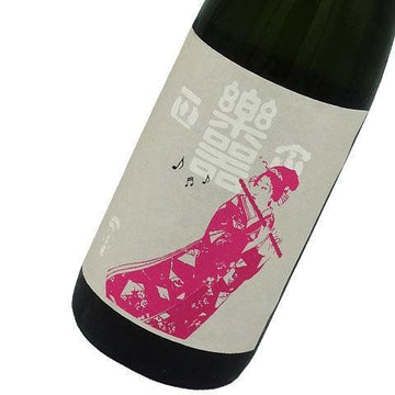 日本清酒 - 樂器正宗 別撰 特別本釀造 720ml - Chillax.hk