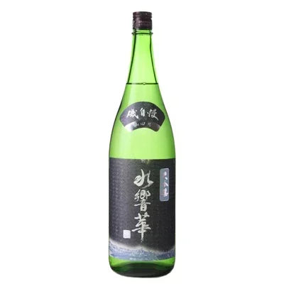 日本清酒 - 磯自慢 水響華 大吟醸 1800ml
