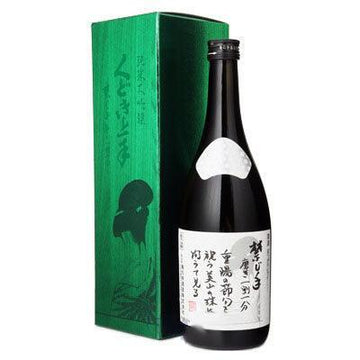 日本清酒 - 口說上手 くどき上手 禁じ手 11% 純米大吟醸 - Chillax.hk