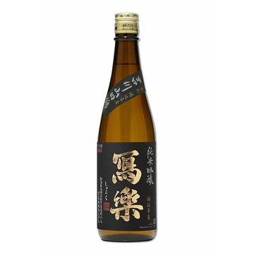 日本清酒 - 寫樂 吉川山田錦 純米吟醸 720ml