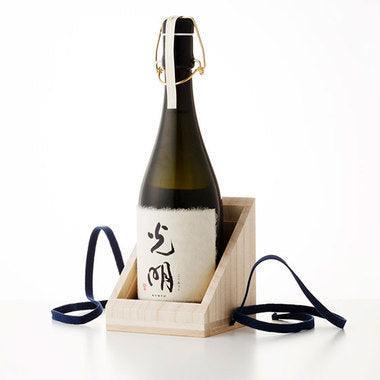 日本清酒 - 楯野川 光明 純米大吟釀 (1% 精米步合 限量150支) 720ml - Chillax.hk