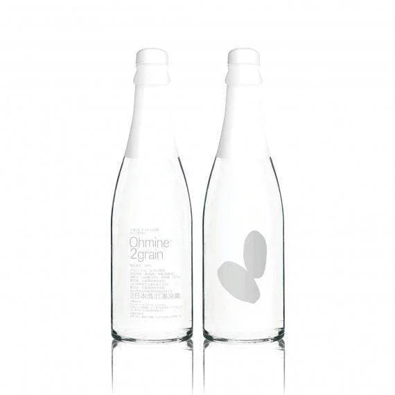 日本清酒 - 大嶺 2粒 Ohmine 山田錦 純米大吟釀 720ml - Chillax.hk