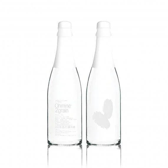 日本清酒 - 大嶺 2粒 Ohmine 出羽燦燦 純米大吟釀 720ml - Chillax.hk