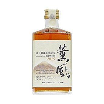 日本威士忌 - 薰風 2016 調和威士忌 - Chillax.hk