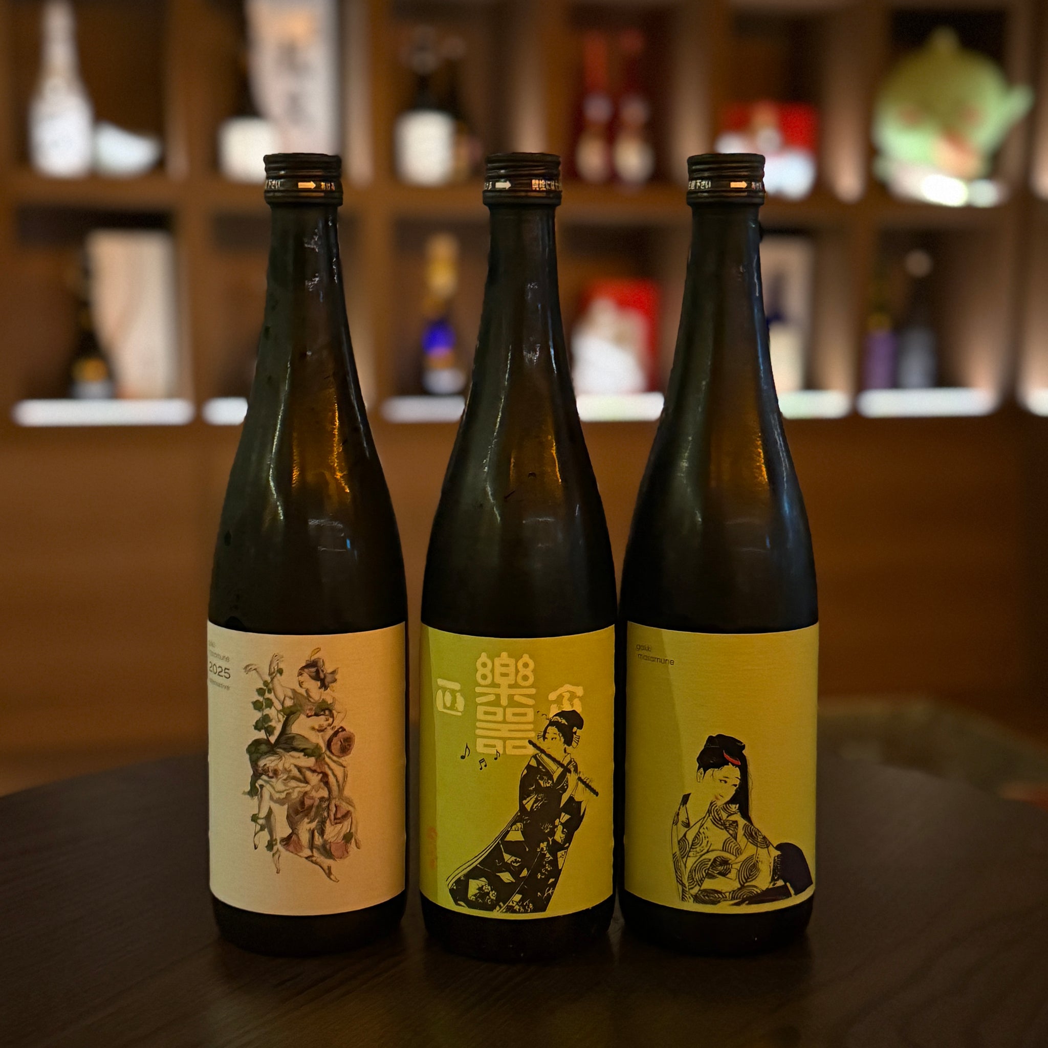 日本清酒 - 樂器正宗 HOP 720ml