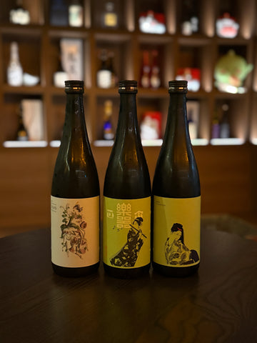 日本清酒 - 樂器正宗 HOP 720ml