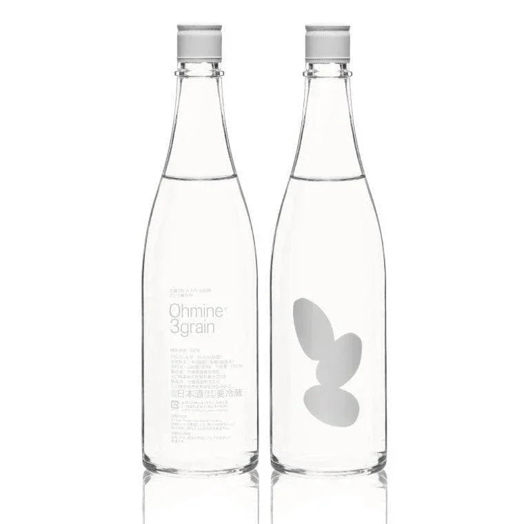 日本清酒 - 大嶺 3粒 Ohmine 山田錦 火込 純米大吟釀 720ml / 1800ml - Chillax.hk