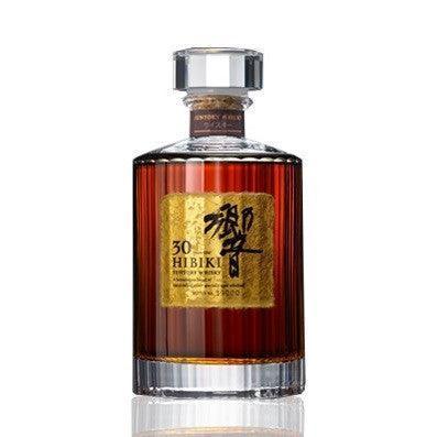 日本威士忌 - 響30年 調和威士忌 - Chillax.hk