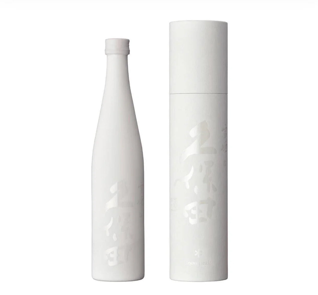 日本清酒 - 久保田 雪峰 純米大吟釀 500ml - Chillax.hk