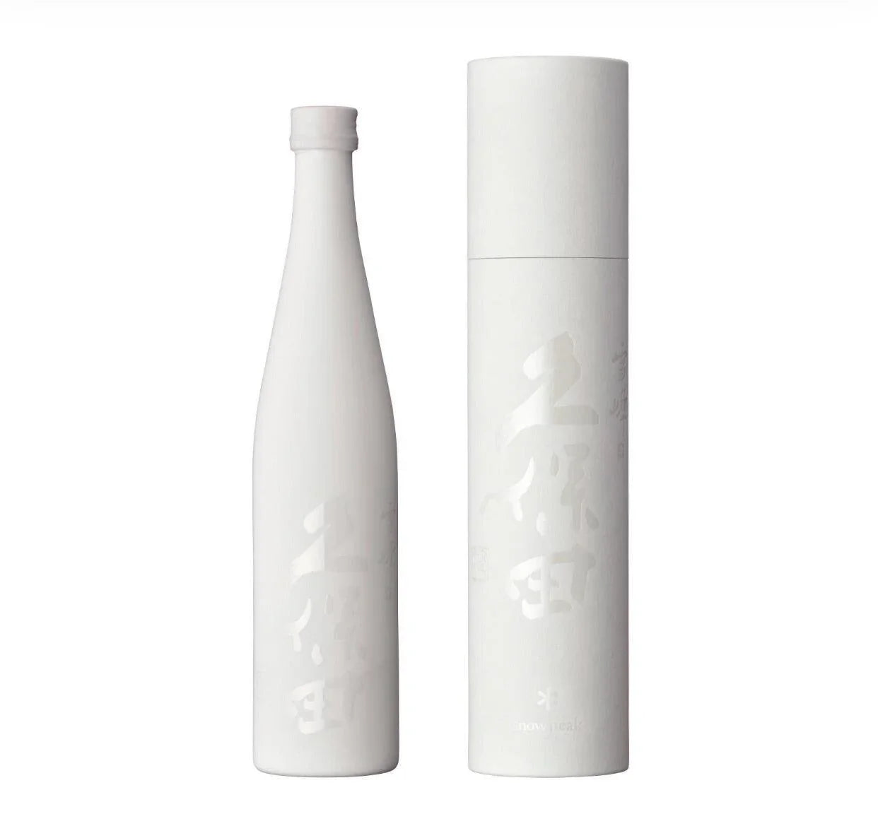 日本清酒 - 久保田 雪峰 純米大吟釀 500ml - Chillax.hk
