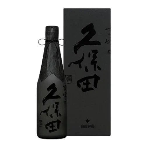 日本清酒 - 久保田 雪峰 純米大吟釀 500ml - Chillax.hk