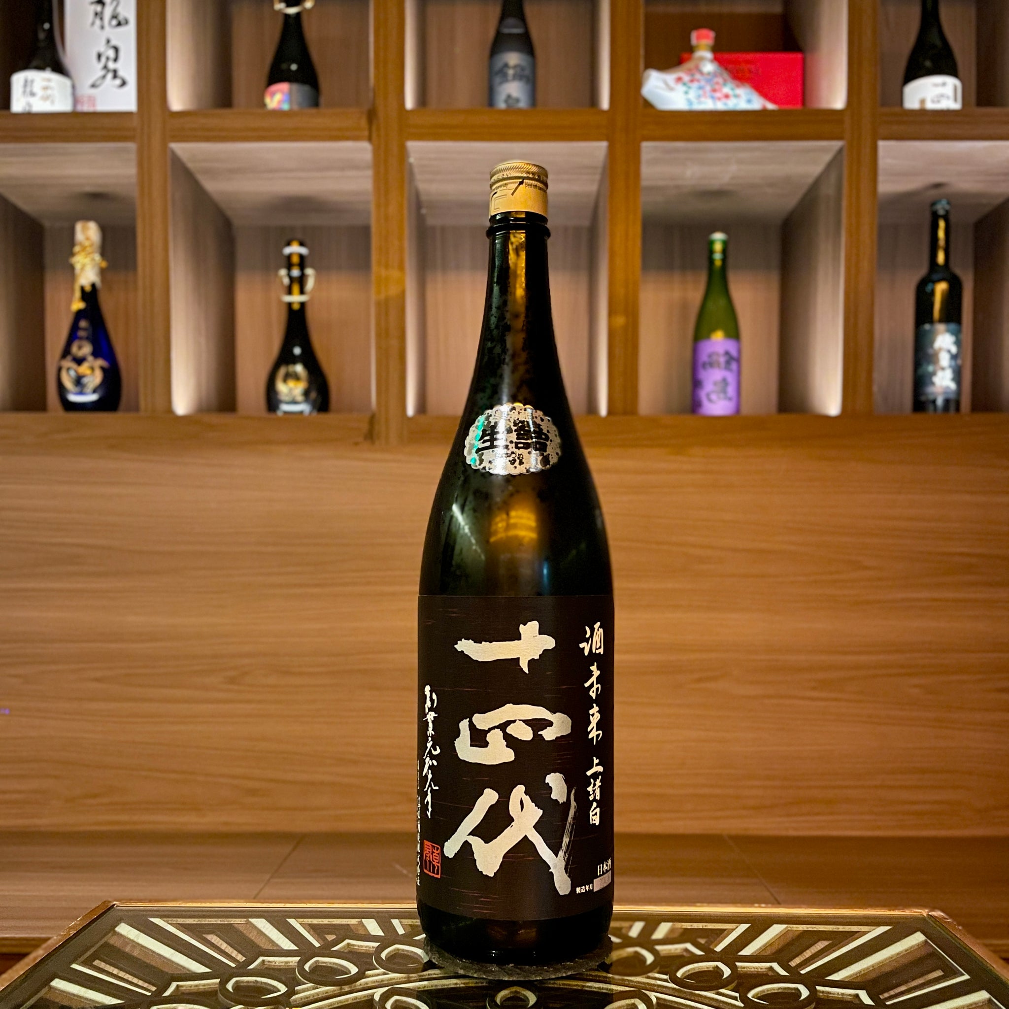 日本清酒 - 十四代 酒未來 上諸白 純米吟釀 1800ml