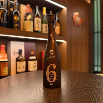 日本清酒 - 新政 No.6 R-Type 特別純米酒 生酒 720ml