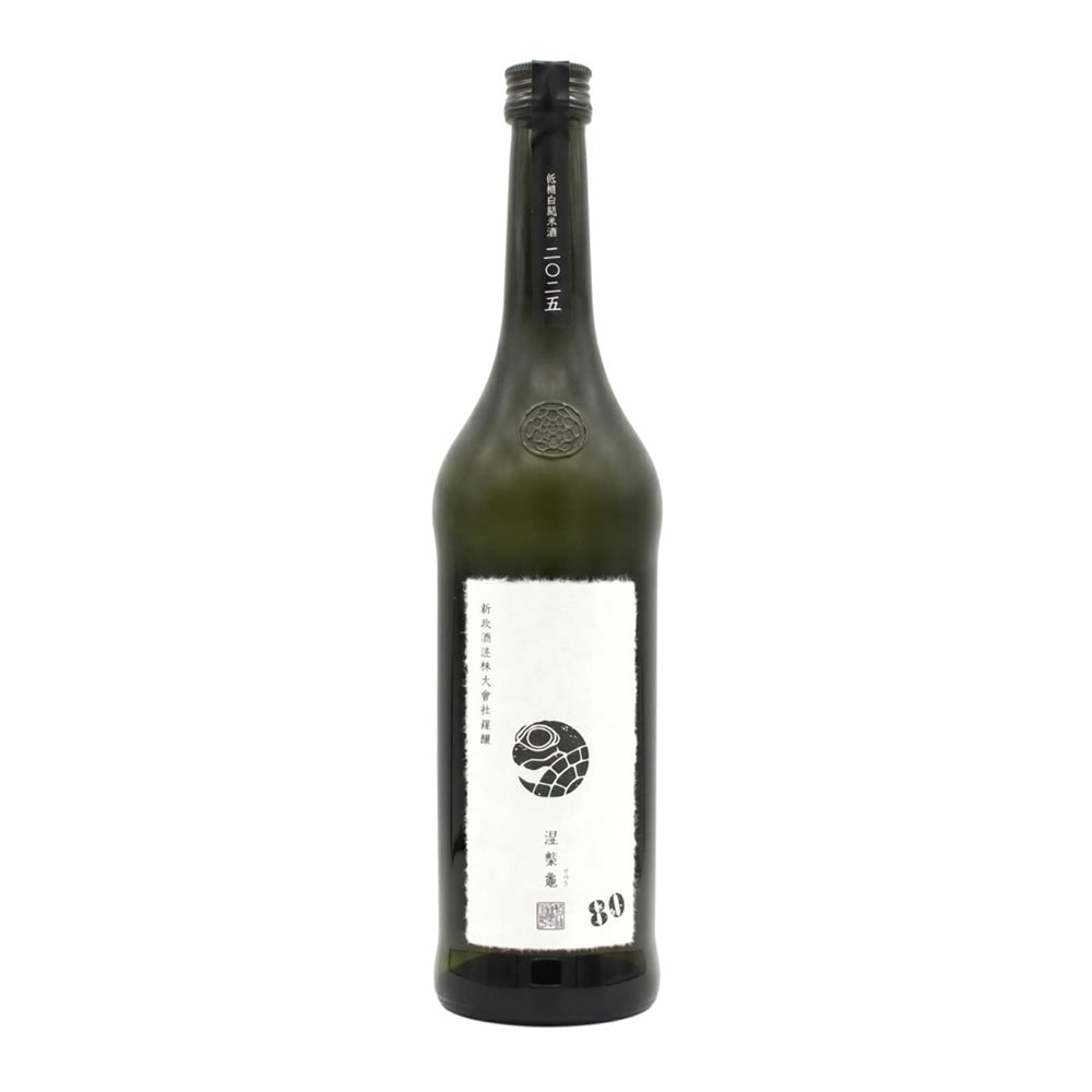 日本清酒 - 新政 涅槃亀 にるかめ 低精白純米酒 720ml
