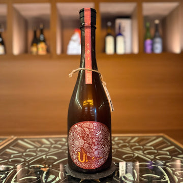 日本清酒 - 產土 香子 四農醸 純米酒 720ml