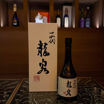 日本清酒 - 十四代 龍泉 2025年 純米大吟釀 720ml