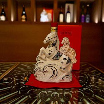 日本威士忌 - Suntory Royal 干支 馬年 (2026年) 紀念威士忌