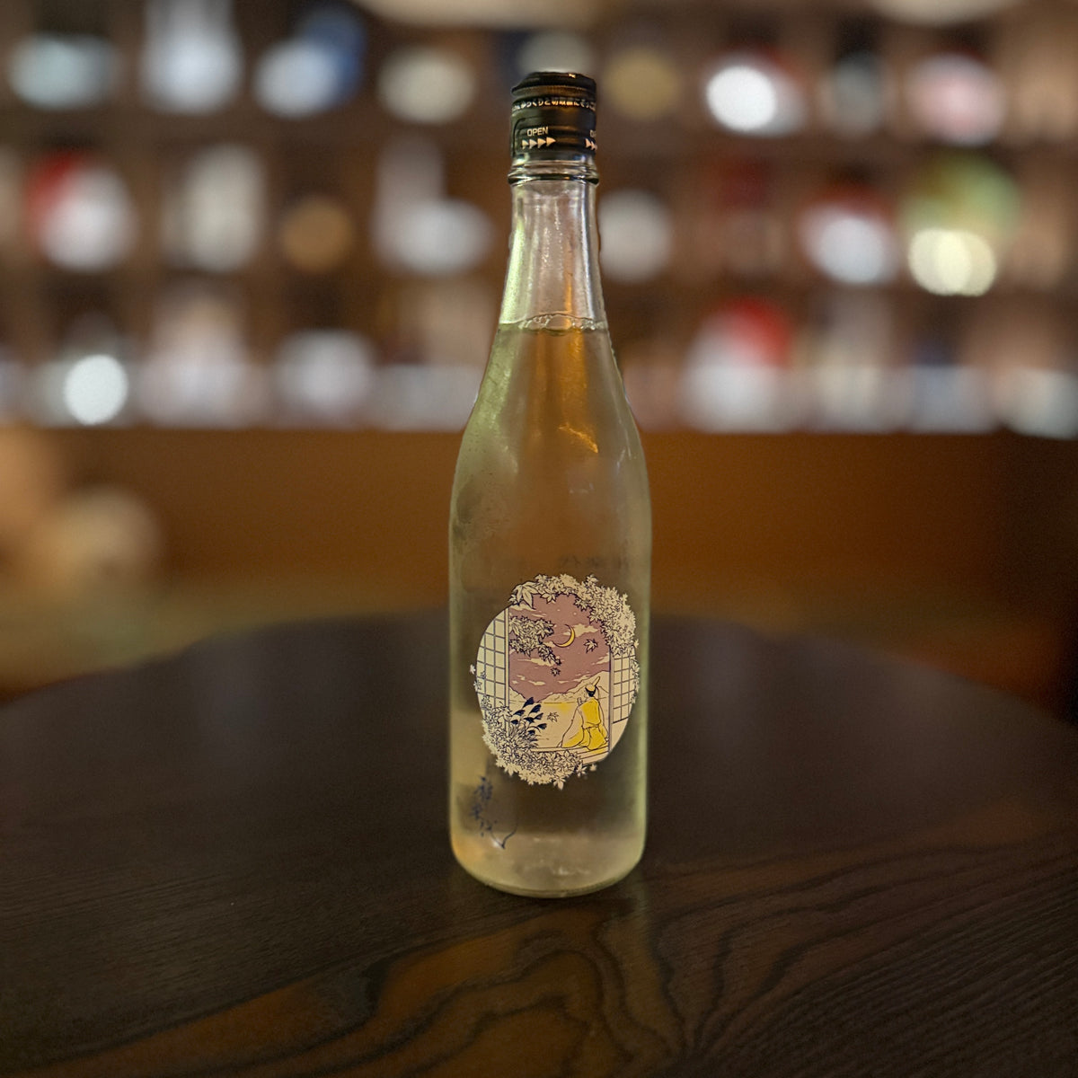 日本清酒 - 雅樂代 若月 純米 720ml