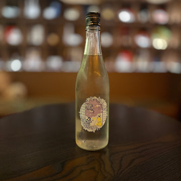 日本清酒 - 雅樂代 若月 純米 720ml