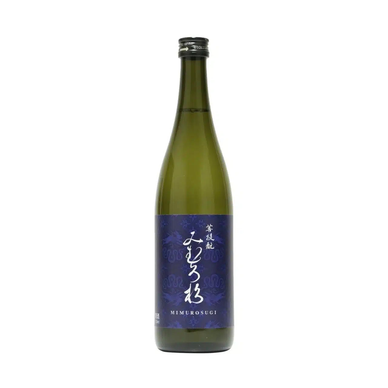 日本清酒 - 三諸衫 菩提酛 720ml