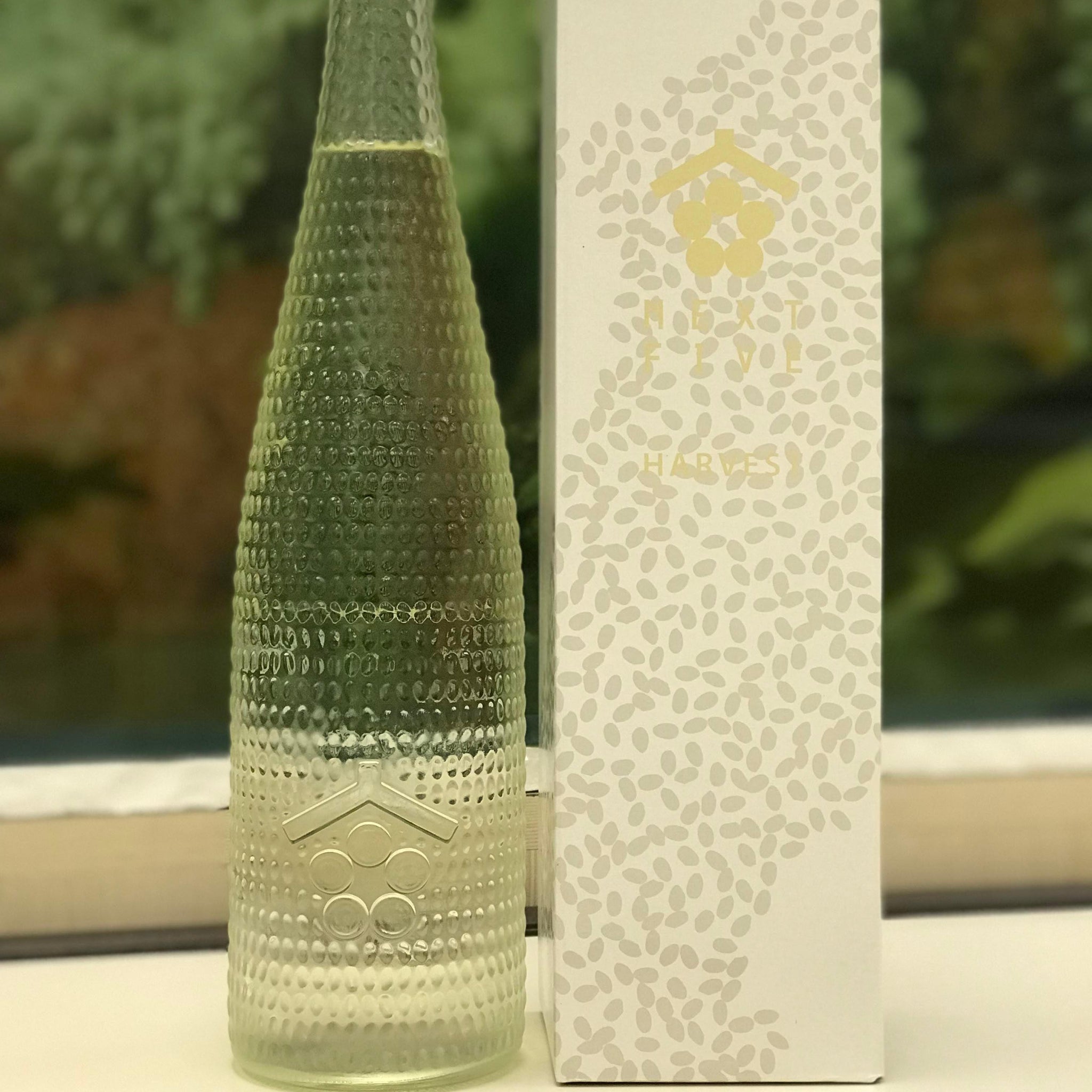 日本清酒 - NEXT5 x 田根剛氏 2017 limited version Sake (全球限量5000支) 720ml - Chillax.hk