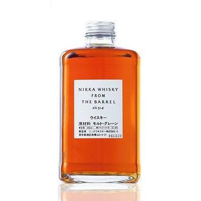日本威士忌 - Nikka from the Barrel 調和威士忌 - Chillax.hk