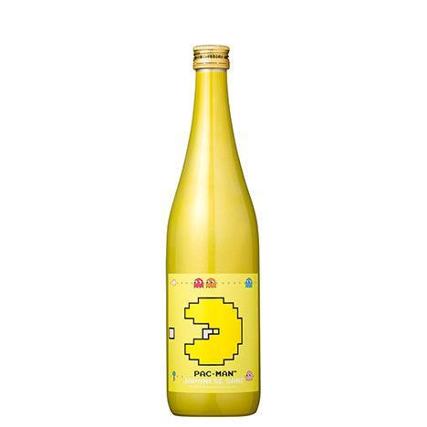 日本清酒 - SEGA Pac-Man Sake 40周年 特別版 (自選顏色) 720ml - Chillax.hk