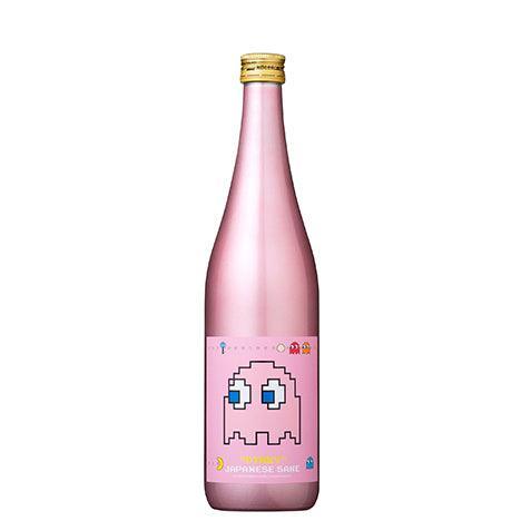 日本清酒 - SEGA Pac-Man Sake 40周年 特別版 (自選顏色) 720ml - Chillax.hk