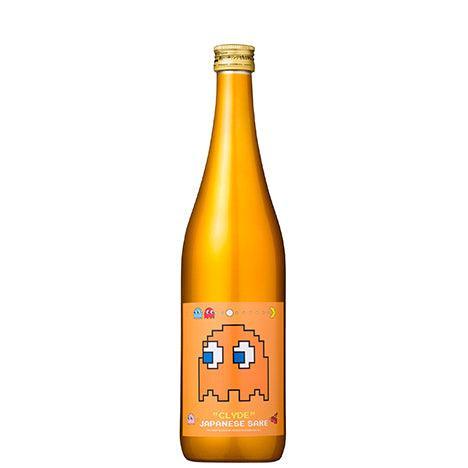 日本清酒 - SEGA Pac-Man Sake 40周年 特別版 (自選顏色) 720ml - Chillax.hk