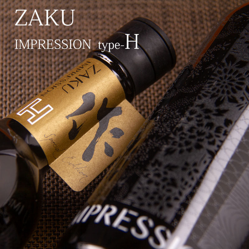 日本清酒 - 作 Impression H 720ml